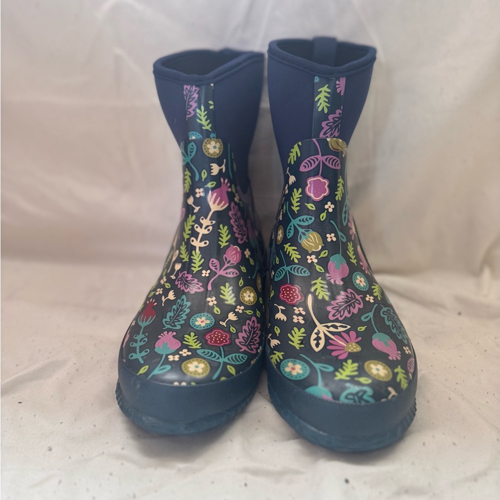 Rain boots